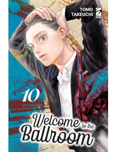 manga WELCOME TO THE...