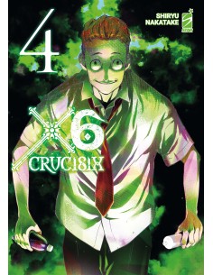 manga X6 CRUCISIX 4