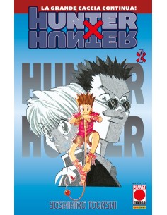 manga HUNTER X HUNTER nr. 2...