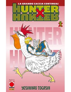 manga HUNTER X HUNTER nr. 4...
