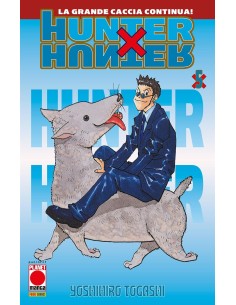 manga HUNTER X HUNTER nr. 5...