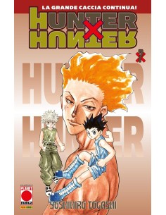 manga HUNTER X HUNTER nr. 7...