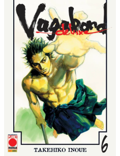 manga VAGABOND DELUXE nr. 6...