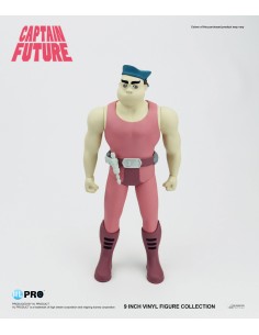 Captain Future Vinyl Figure...
