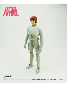 Captain Future Vinyl Figure...