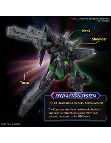 Gundam Seed Black Knight Squad Rud Ro... Gundam Seed Black Knight Squad Rud Ro...