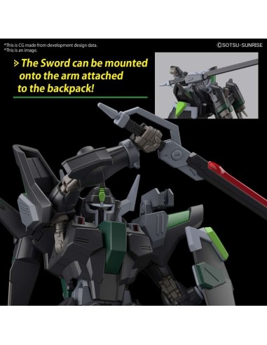 Gundam Seed Black Knight Squad Rud Ro... Gundam Seed Black Knight Squad Rud Ro...