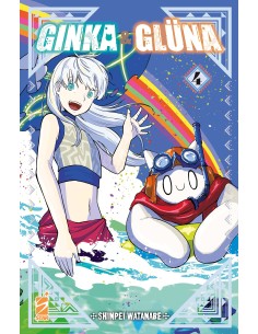 Manga GINKA & GLÜNA Nr. 4...