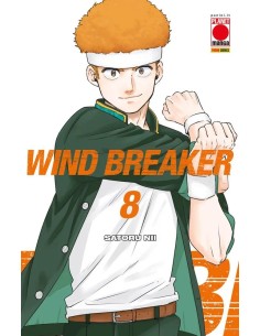 manga WIND BREAKER nr. 8...