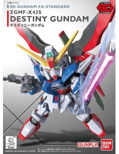Sd Gundam Destiny Ex...
