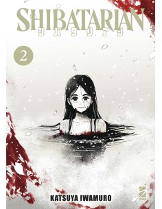 manga SHIBATARIAN nr. 2...