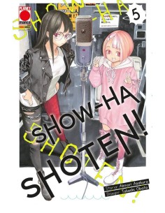 manga SHO-WA SHOTEN! Nr. 5...