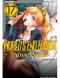 manga WORLD'S END HAREM nr....