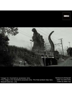 Toho Godzilla 2016 4th X-Plus