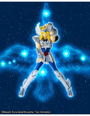 Saint Seiya Myth Cloth Action Figure... Saint Seiya Myth Cloth Action Figure...