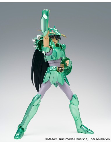 Saint Seiya Saint Cloth Myth Action...