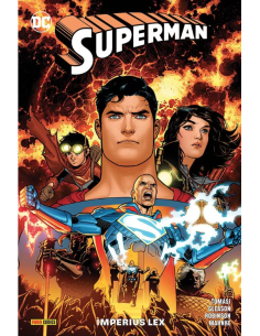 volume SUPERMAN 6 Imperius...