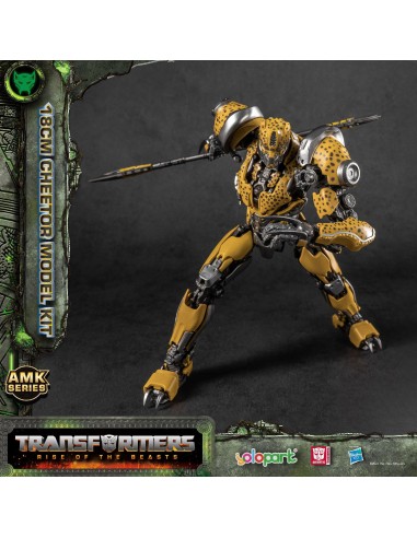 Yolopark Transformers: Rise of the...