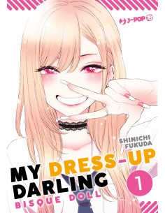 manga MY DRESS UP DARLING...