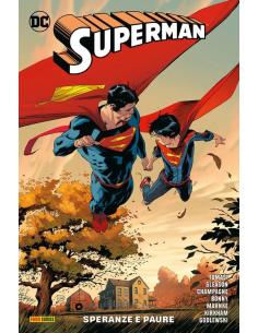 volume SUPERMAN nr. 5...