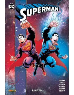 volume SUPERMAN: Rinato DC...