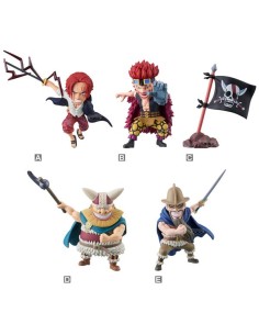 One Piece Wolrd Collectible...