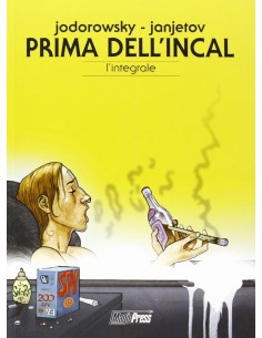 volume PRIMA DELL'INCAL...
