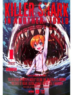 manga KILLER SHARK IN...