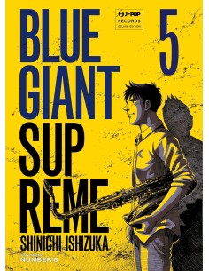 manga BLUE GIANT SUPREME...