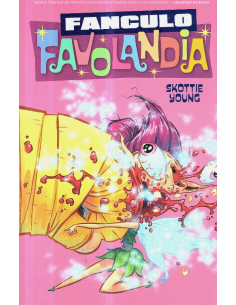 volume FANCULO FAVOLANDIA...