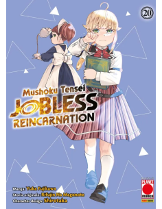 manga MUSHOKU TENSEI...