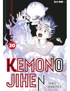 manga KEMONO JIHEN nr. 20...