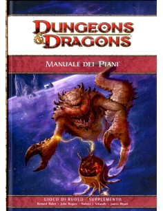 manuale DUNGEON & DRAGONS:...