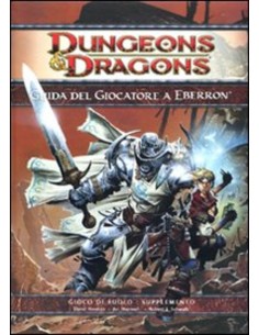 manuale DUNGEONS & DRAGONS...