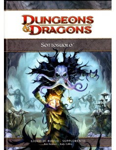 manuale DUNGEON & DRAGONS :...