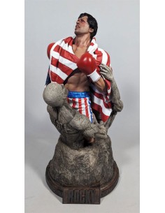 Rocky IV Statue 1/4 Rocky...