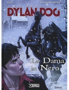 volume DYLAN DOG LA DAMA IN...