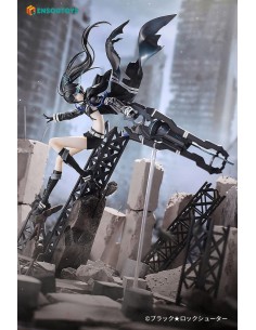 Black Rock Shooter Fragment...