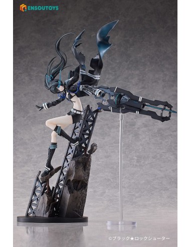 Black Rock Shooter Fragment Online... Black Rock Shooter Fragment Online...