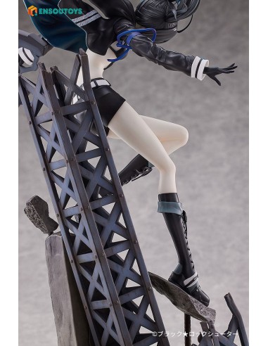 Black Rock Shooter Fragment Online... Black Rock Shooter Fragment Online...
