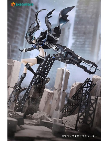 Black Rock Shooter Fragment Online... Black Rock Shooter Fragment Online...