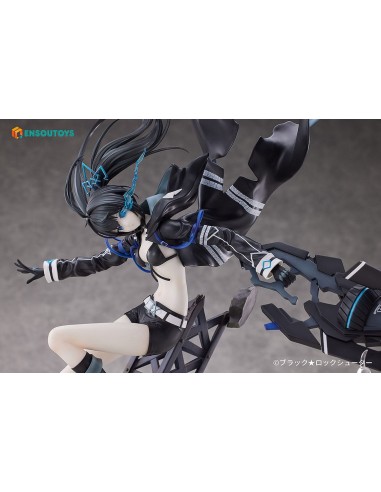 Black Rock Shooter Fragment Online... Black Rock Shooter Fragment Online...