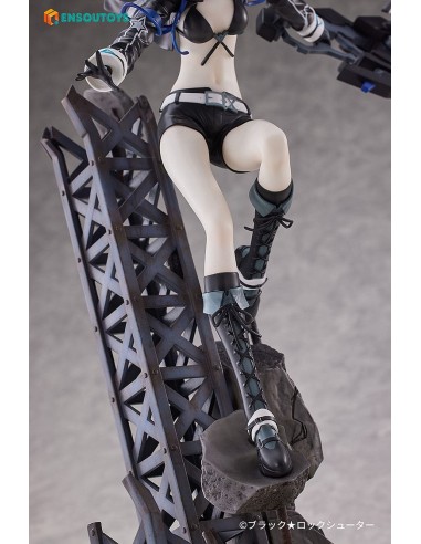 Black Rock Shooter Fragment Online... Black Rock Shooter Fragment Online...