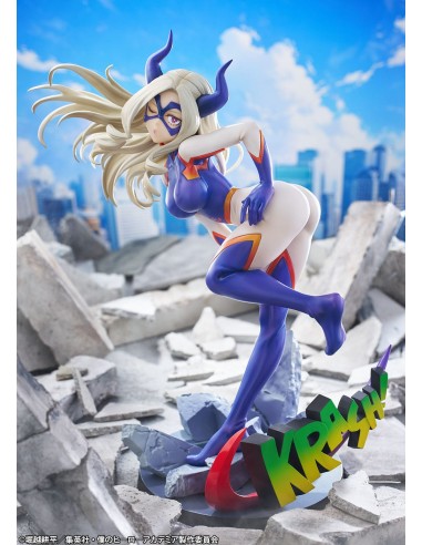My Hero Academia PVC Statue 1/90... My Hero Academia PVC Statue 1/90...