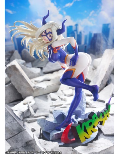 My Hero Academia PVC Statue 1/90... My Hero Academia PVC Statue 1/90...