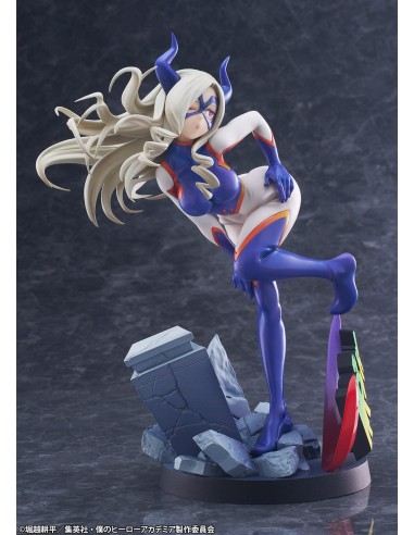 My Hero Academia PVC Statue 1/90... My Hero Academia PVC Statue 1/90...