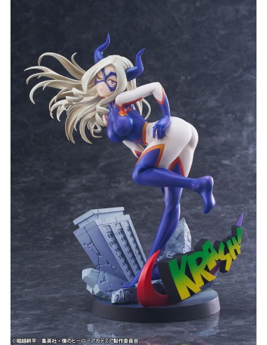 My Hero Academia PVC Statue 1/90... My Hero Academia PVC Statue 1/90...