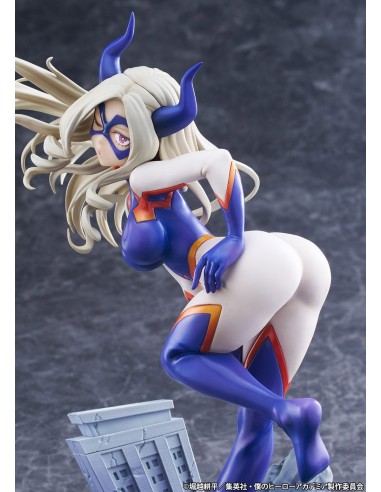 My Hero Academia PVC Statue 1/90... My Hero Academia PVC Statue 1/90...