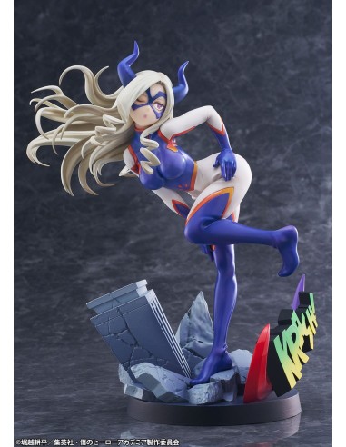My Hero Academia PVC Statue 1/90... My Hero Academia PVC Statue 1/90...