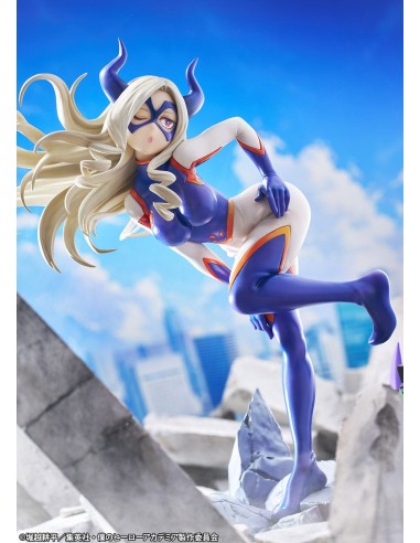 My Hero Academia PVC Statue 1/90... My Hero Academia PVC Statue 1/90...